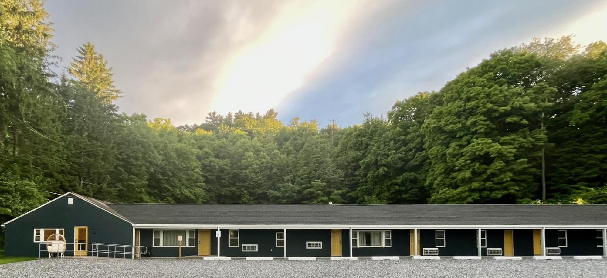 East Rock Inn Great Barrington Eksteriør bilde