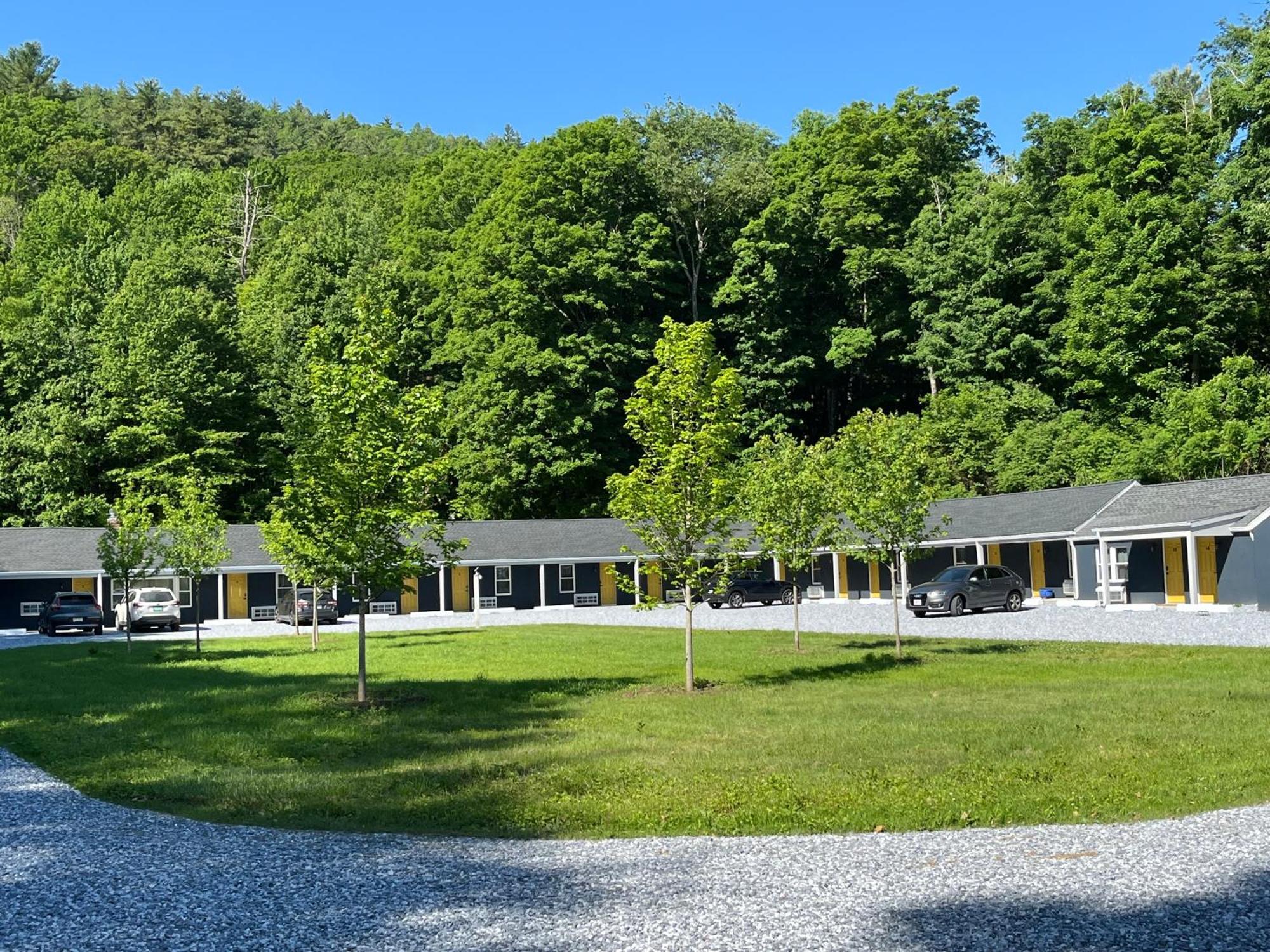 East Rock Inn Great Barrington Eksteriør bilde